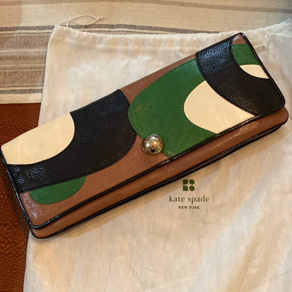 Kate spade clutch NWT